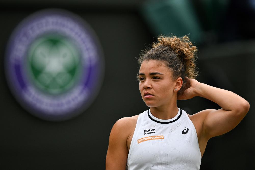 Setelah tersingkir dari WTA Finals, Paolini melakukan kritik diri: Bermain seperti ini, tidak bisa diterima