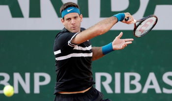 Au programme messieurs lundi à Roland Garros, la fin des 8èmes, avec Nadal-Marterer, Del Potro-Isner, Cilic-Fognini et Anderson-Schwartzman.