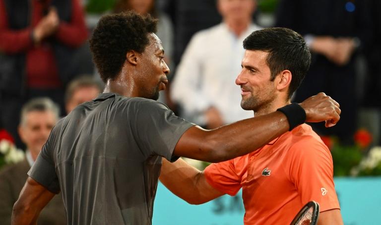 Djokovic : Ma meilleure performance de l'année