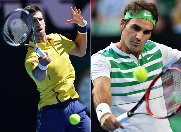 Pronostics, Djokovic loin devant Federer 