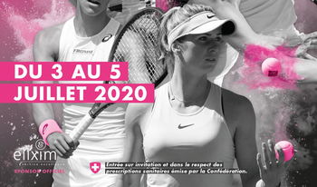 Svitolina sortie dès les poules à Montreux, surclassée par Golubic samedi