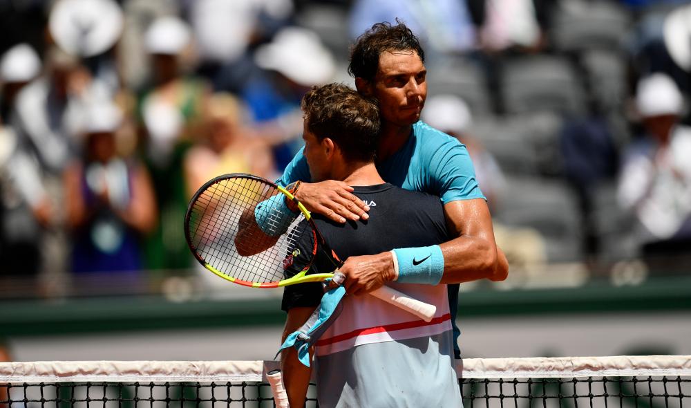 Nadal : Diego est un très bon ami