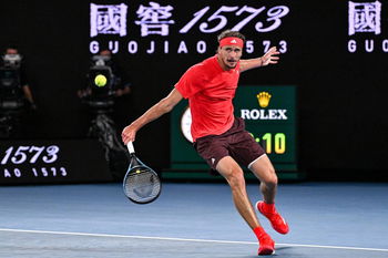 Zverev erreicht Achtelfinale in Miami