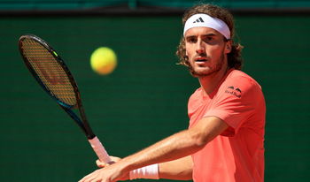 My slice backhand does more damage and I can move much better, Tsitsipas discusses his relationship with clay  