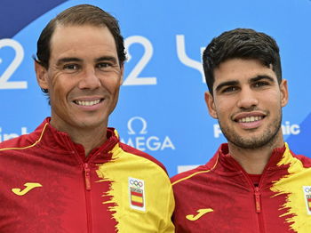 Alcaraz über Nadal: Es war schwer zu akzeptieren, dass mein Idol nie wieder spielen wird.