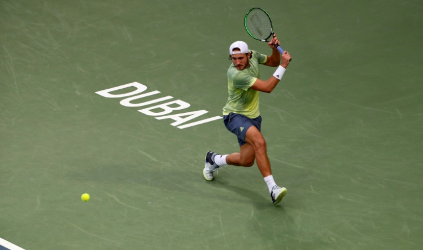 Pouille à une victoire du Top 10 ATP à Dubaï