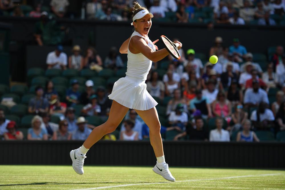 Au programme dames ce jeudi à Wimbledon, Halep, Muguruza-Van Uytvanck, Bouchard-Barty, Ostapenko-Flipkens, Kerber, Stosur ou Bencic.