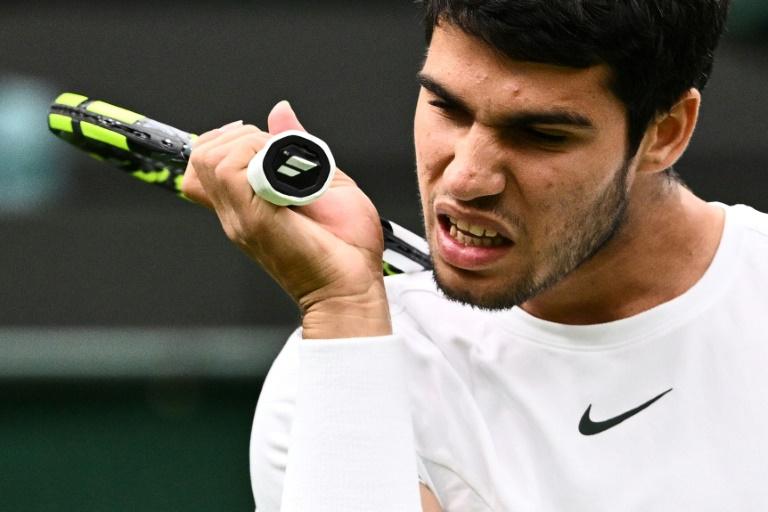 « Ce n’est pas admissible », Connors remet en cause l’attitude d’Alcaraz en finale de Wimbledon