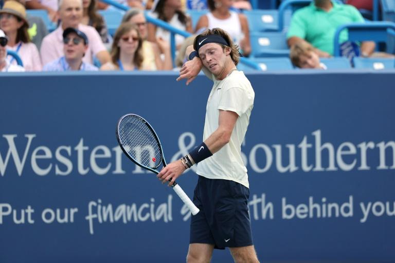 Vicente over Rublev: Het is onmogelijk om hem te overtuigen niet op het veld te trainen.