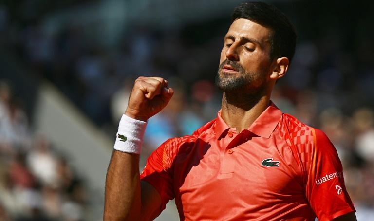 « Il ne pourra jamais être exclu de la liste des prétendants », affirme Mauresmo concernant Djokovic à Roland-Garros