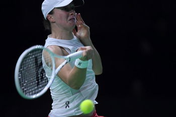 Broady s’interroge sur le cas Swiatek : « C’est de la folie »