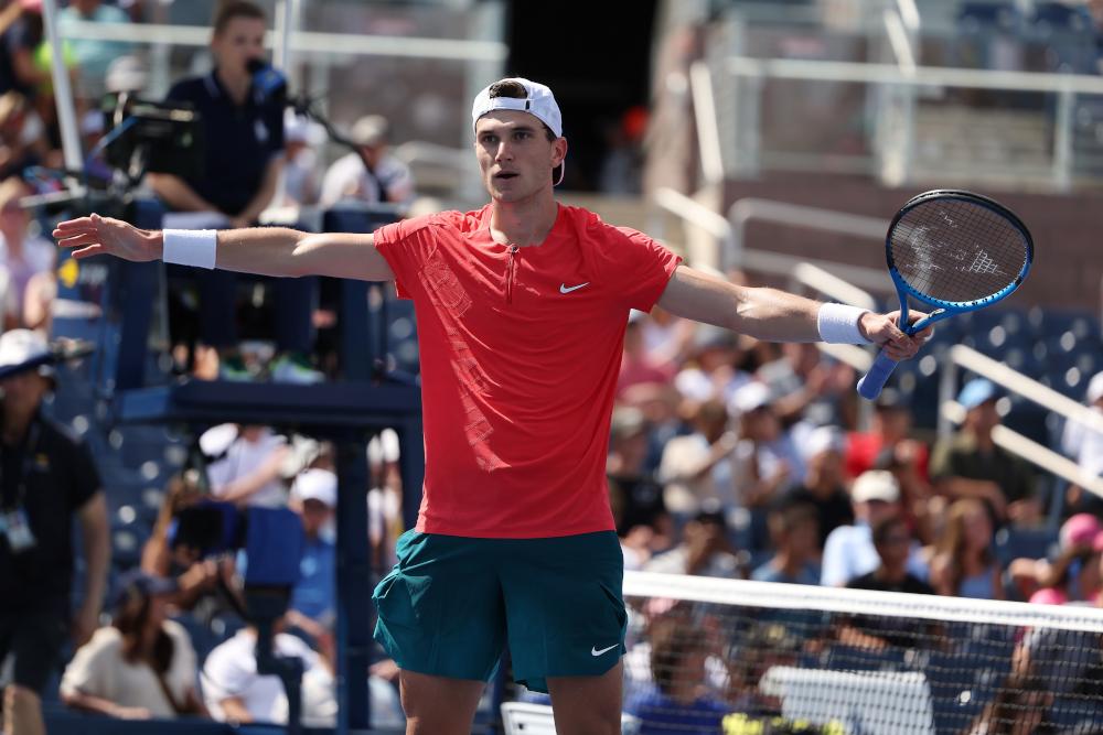 Draper blickt auf seinen Sieg in Indian Wells zurück: „Ich war ein bisschen nervös“