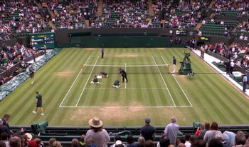 Petit contretemps pour Zverev et Auger-Aliassime