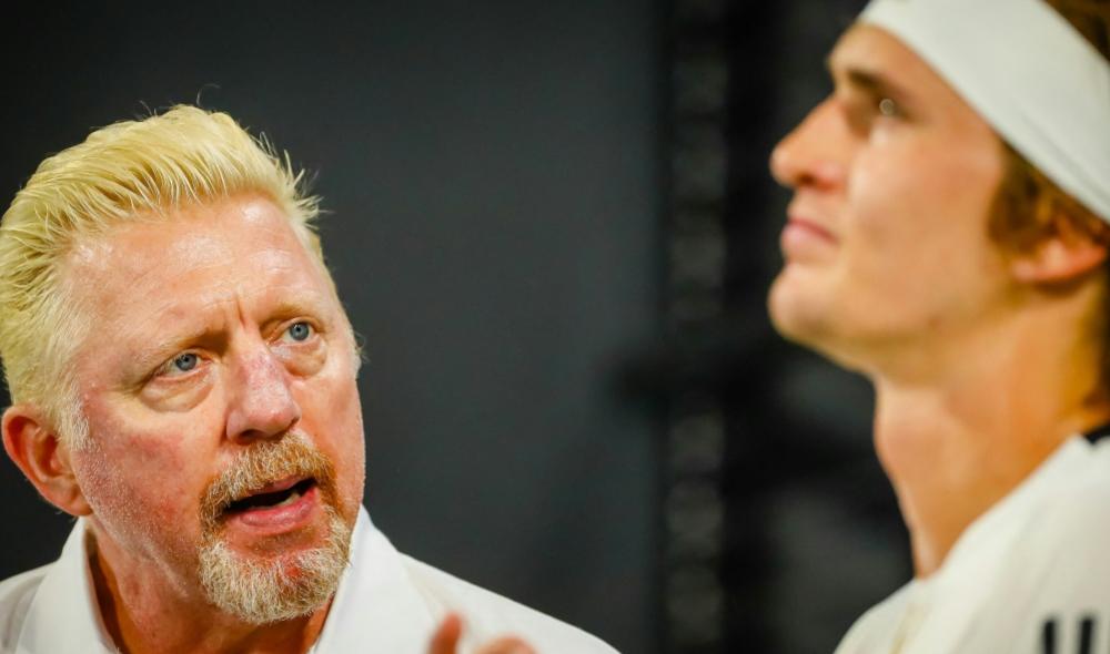 Becker sur sa potentielle collaboration avec Zverev : « Nous sommes en contact étroit »