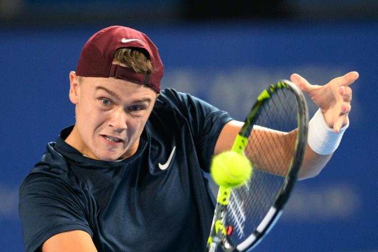 Rune et Tiafoe ont disputé une exhibition spectaculaire sur la mer à Acapulco