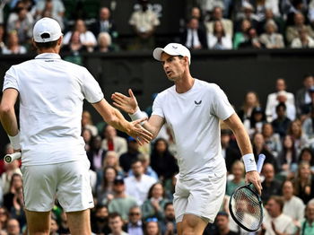 Le magnifique hommage vidéo à Murray avec Federer, Nadal, Djokovic et Venus Williams à Wimbledon