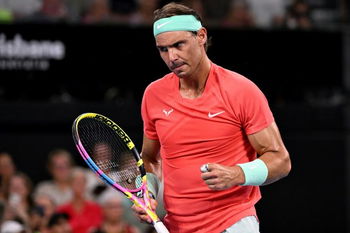 157,000 Dollars: Nadal Sets a New Record with His Racquet  