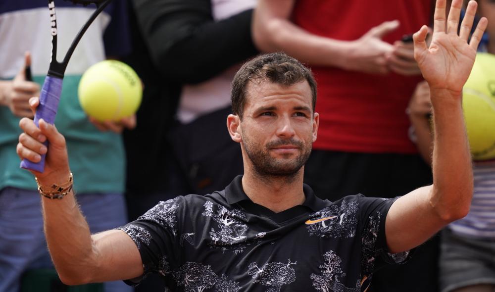 Dimitrov vient à bout de Cilic 