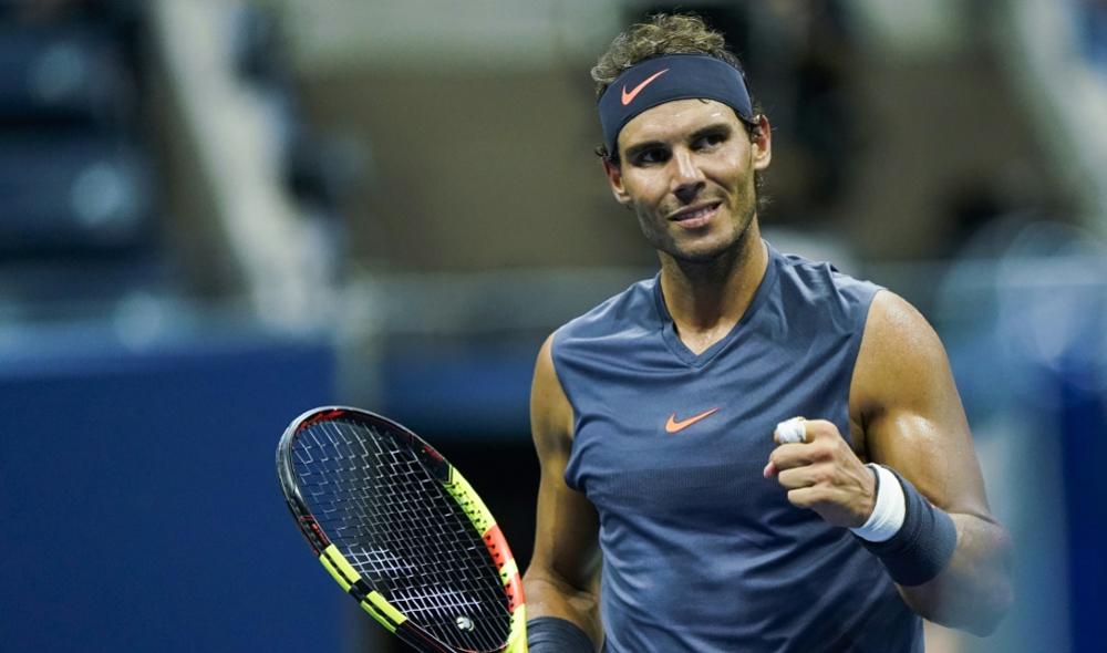 Nadal passe dans la douleur face à Khachanov 