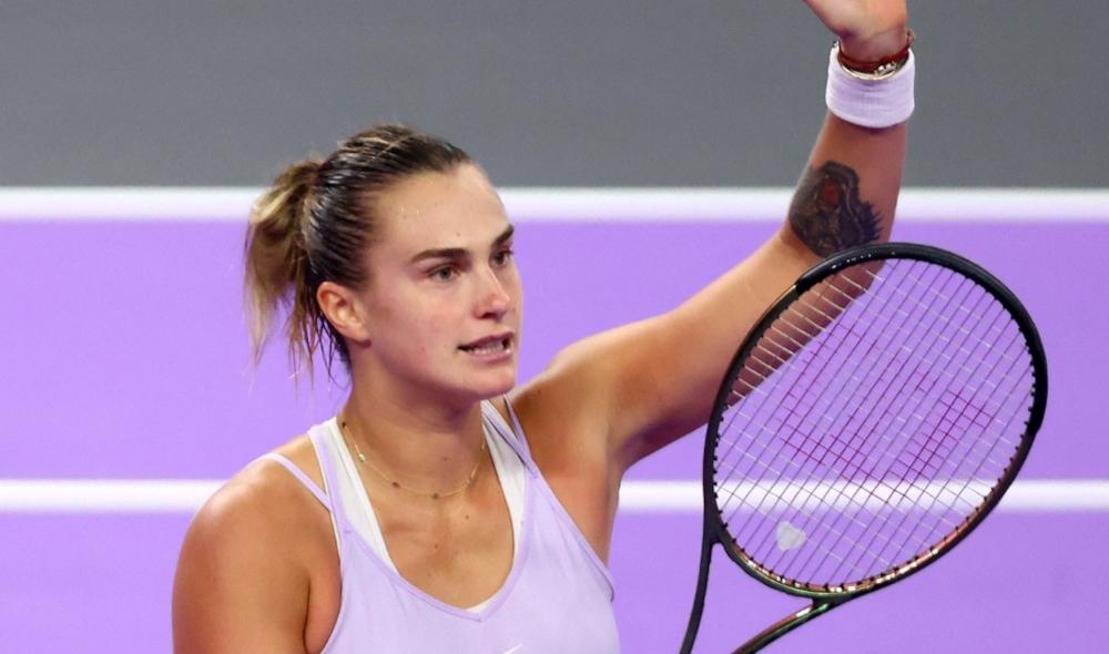 WTA Finals - Groups announced!