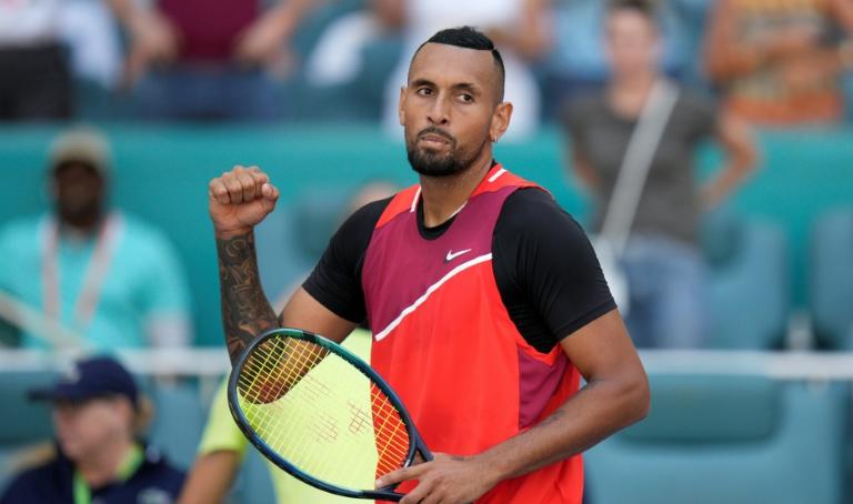 Kyrgios und Sabalenka wollen 50 Jahre später ein neues Battle of the Sexes ins Leben rufen