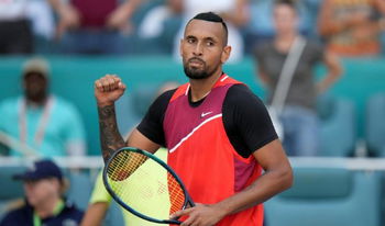 Kyrgios and Sabalenka want to recreate a new Battle of the Sexes 50 years later  