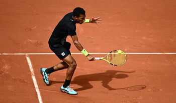 Auger-Aliassime sans trembler