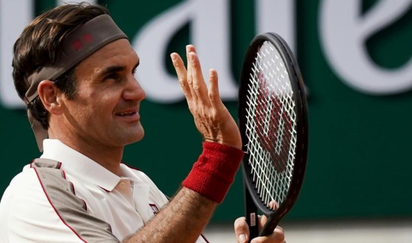 Federer en quarts de finale à Roland Garros Le Suisse a croqué Mayer en 1h42 sur le Chatrier et retrouvera Wawrinka ou Tsitsipas mardi.