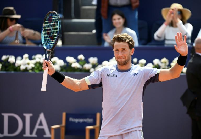 Ruud takes revenge on Tsitsipas to win his biggest title in Barcelona!