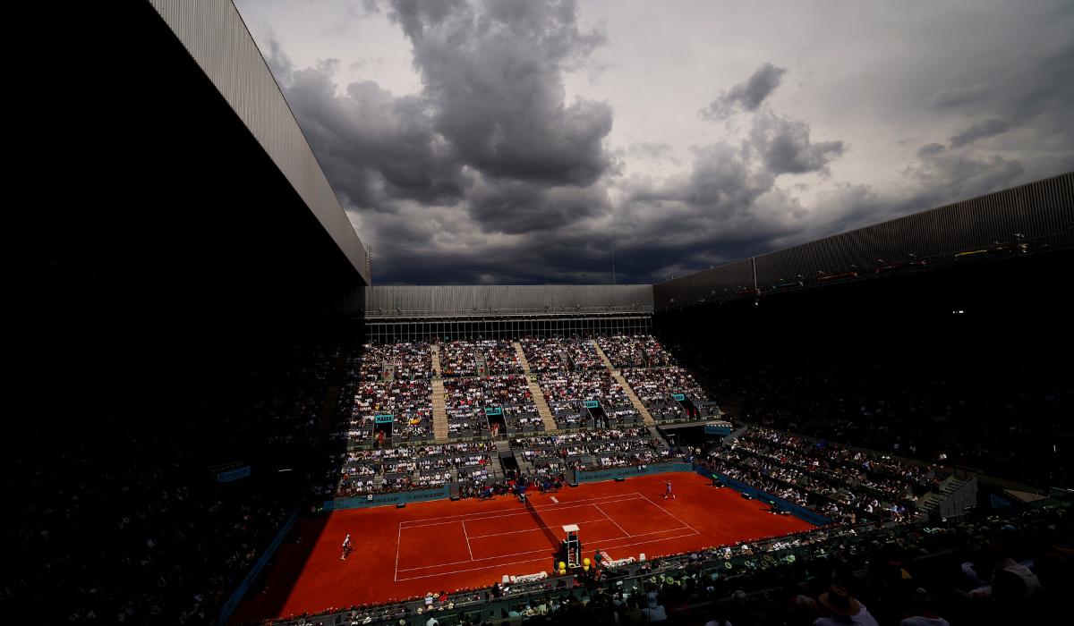 Fans don't want to see one-sided matches between players: Madrid tournament ready for radical change  