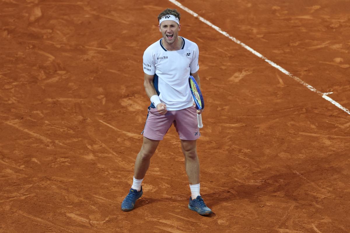 Ruud prend le meilleur sur Draper à Madrid et s’offre le premier Masters 1000 de sa carrière !