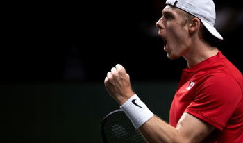 Germany - Canada: Davis Cup quarter-final schedule announced