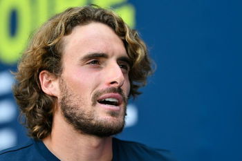 Tsitsipas: «Estoy un poco perdido en este momento»  