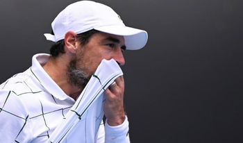 Chardy on Humbert: He's become a friend and I'm happy to be able to help him.