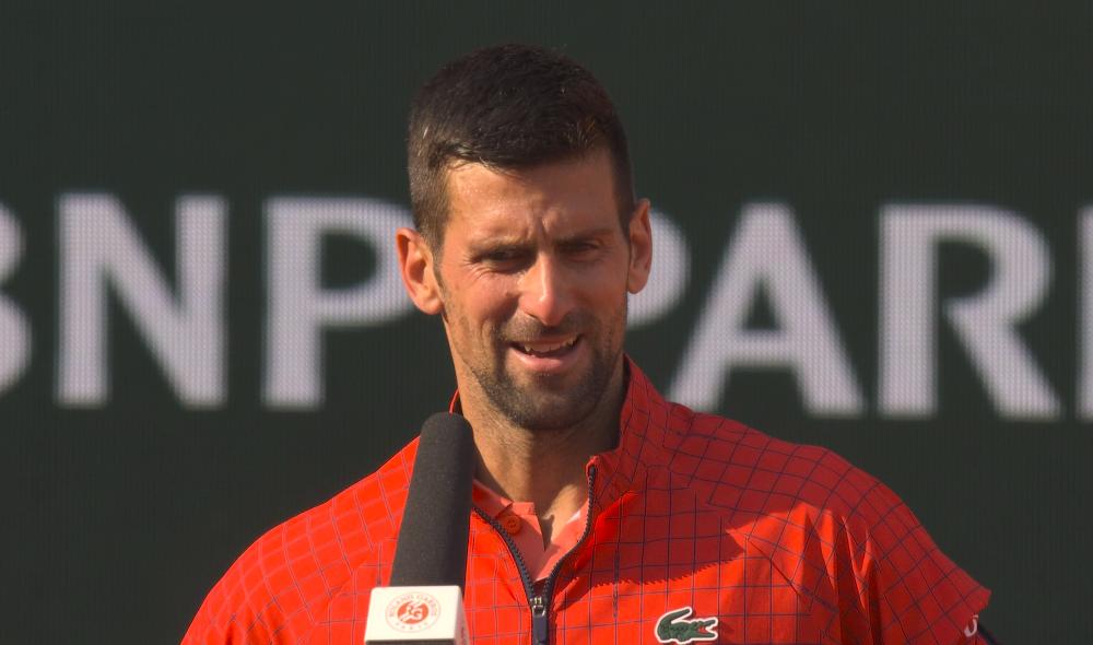 Djokovic : Carlos gagnera Roland-Garros de nombreuses fois