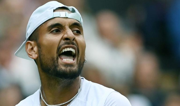 Kyrgios confirms his comeback: Fire up the crowd.