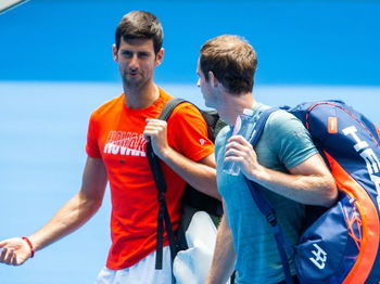 Gilbert on the Djokovic-Murray collaboration: I'm fascinated by the idea of seeing if there will be a change in Novak from the outset.