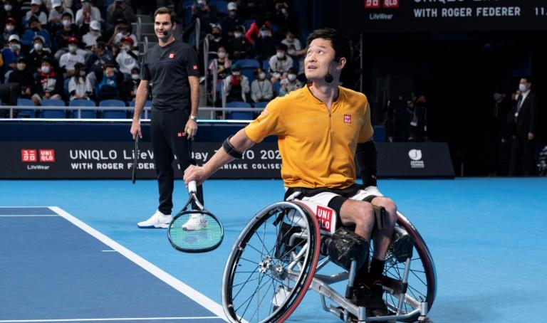 La légende du tennis en fauteuil, Kunieda, prend sa retraite