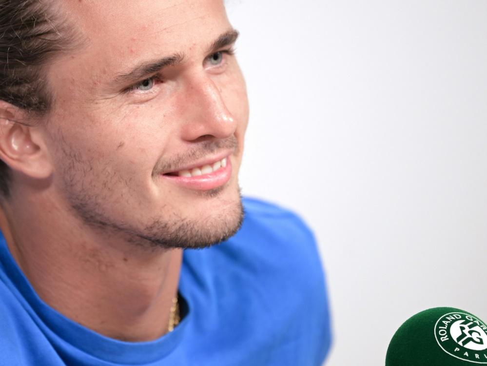 « Je sais que les gens sont surpris quand je gagne un match désormais », déclare Zverev