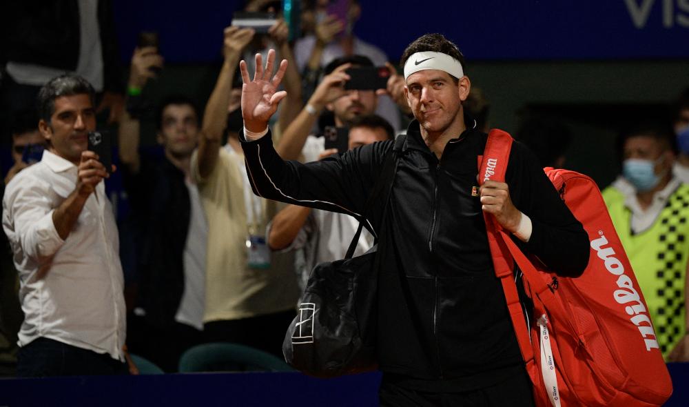 Del Potro discusses modern tennis: The tour is open, there are great opportunities for everyone  