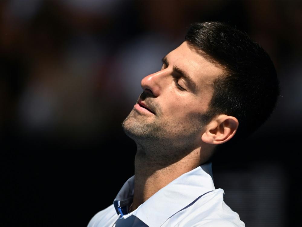 Djokovic withdraws from the Madrid Masters 1000!