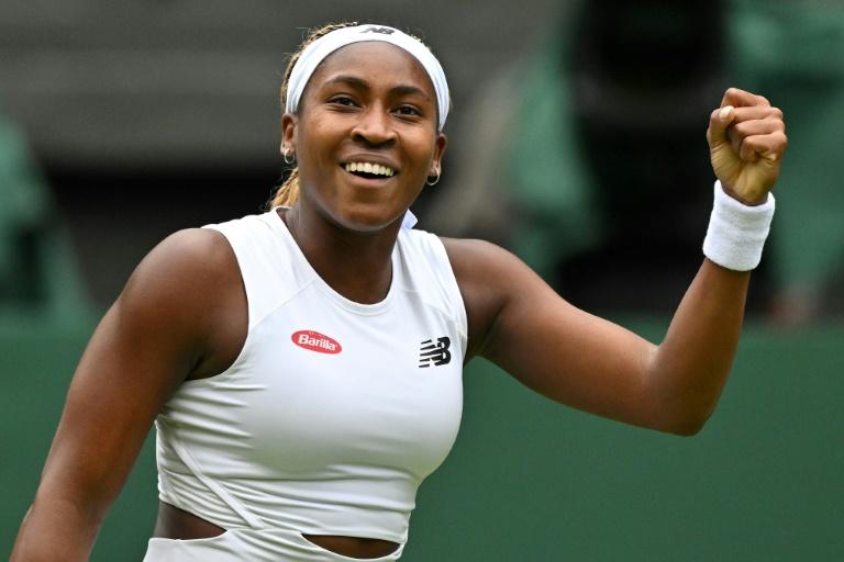 Gauff no pierde el tiempo y ya ha alcanzado la tercera ronda