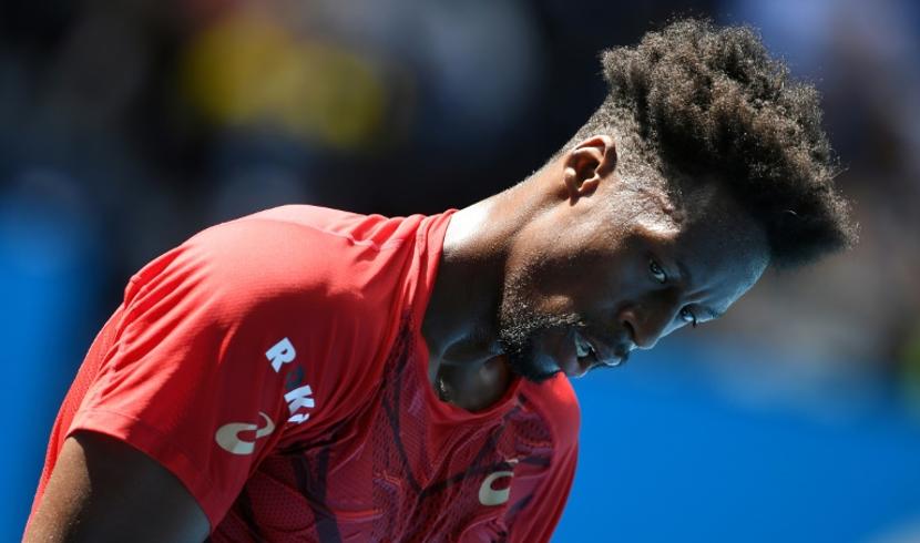 Monfils, rien ne va plus