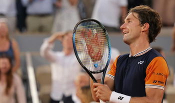 Ruud makes it three in a row in Geneva!