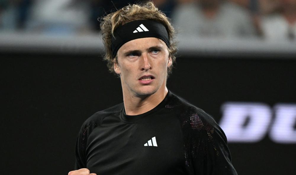« Bye bye », le geste de Zverev à un spectateur après son succès contre Popyrin 