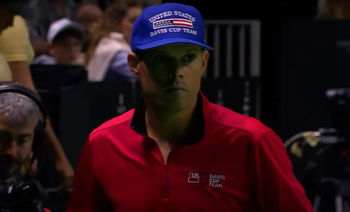 Bob Bryan on his decision to change the American doubles: I decided that within 15 minutes of the singles.