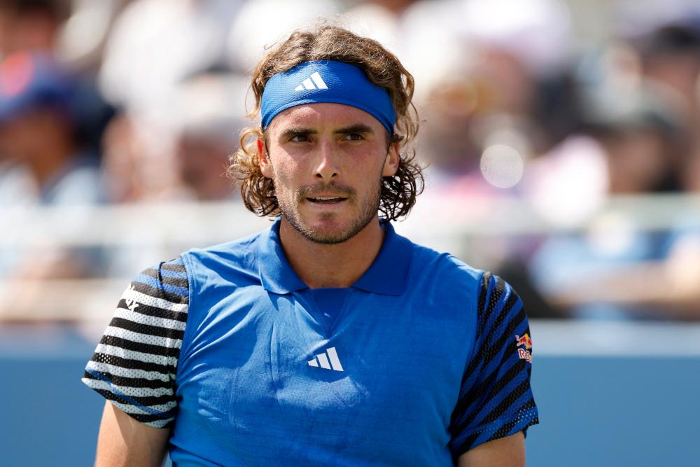 Tsitsipas se livre avant ses débuts à Miami : « Avant, je me sentais très limité avec mon tennis »