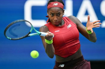 Retour gagnant pour Gauff à Pékin.