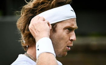 Is he the favorite to win the tournament? Of course, Rublev shares his prediction for Roland Garros  