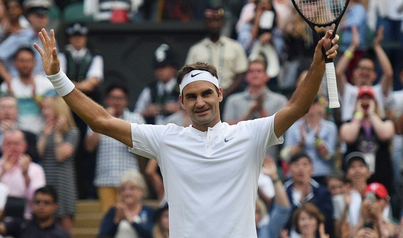 Federer remporte son 8ème Wimbledon, son 19ème titre du Grand Chelem 